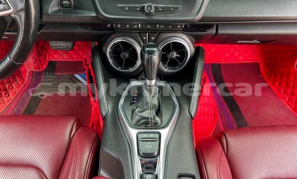 Acheter Neuf Voiture Chevrolet Camaro Rouge à Phnom Penh, Phnom Penh Acheter Neuf Voiture Chevrolet Camaro Rouge à Phnom Penh, Phnom Penh