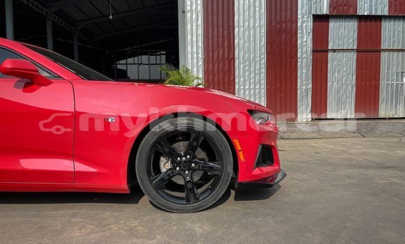 Acheter Neuf Voiture Chevrolet Camaro Rouge à Phnom Penh, Phnom Penh Acheter Neuf Voiture Chevrolet Camaro Rouge à Phnom Penh, Phnom Penh