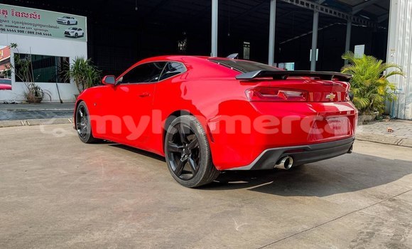 Acheter Neuf Voiture Chevrolet Camaro Rouge à Phnom Penh, Phnom Penh Acheter Neuf Voiture Chevrolet Camaro Rouge à Phnom Penh, Phnom Penh