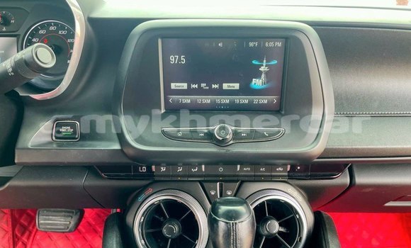 Acheter Neuf Voiture Chevrolet Camaro Rouge à Phnom Penh, Phnom Penh Acheter Neuf Voiture Chevrolet Camaro Rouge à Phnom Penh, Phnom Penh