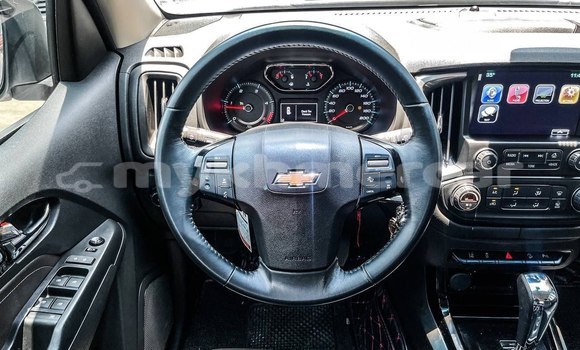 Acheter Occasion Voiture Chevrolet Colorado Blanc à Phnom Penh, Phnom Penh Acheter Occasion Voiture Chevrolet Colorado Blanc à Phnom Penh, Phnom Penh