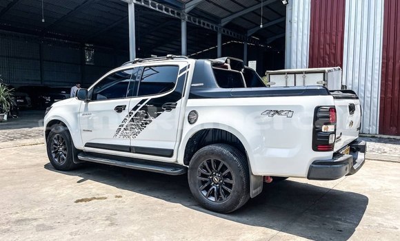 Acheter Occasion Voiture Chevrolet Colorado Blanc à Phnom Penh, Phnom Penh Acheter Occasion Voiture Chevrolet Colorado Blanc à Phnom Penh, Phnom Penh