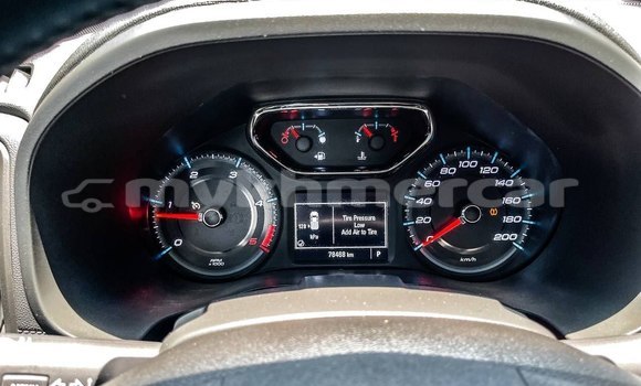 Acheter Occasion Voiture Chevrolet Colorado Blanc à Phnom Penh, Phnom Penh Acheter Occasion Voiture Chevrolet Colorado Blanc à Phnom Penh, Phnom Penh