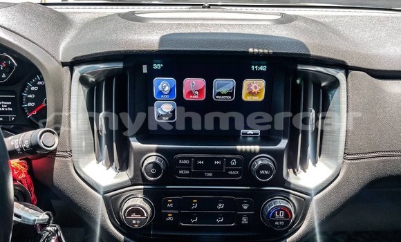 Acheter Occasion Voiture Chevrolet Colorado Blanc à Phnom Penh, Phnom Penh Acheter Occasion Voiture Chevrolet Colorado Blanc à Phnom Penh, Phnom Penh