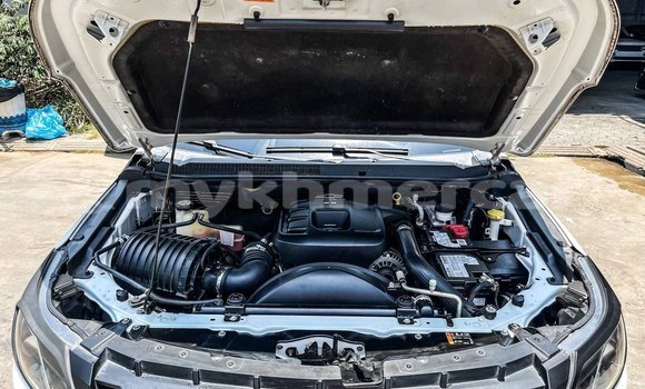 Acheter Occasion Voiture Chevrolet Colorado Blanc à Phnom Penh, Phnom Penh Acheter Occasion Voiture Chevrolet Colorado Blanc à Phnom Penh, Phnom Penh