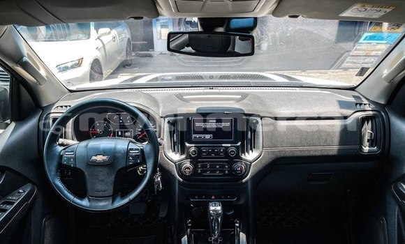 Acheter Occasion Voiture Chevrolet Colorado Blanc à Phnom Penh, Phnom Penh Acheter Occasion Voiture Chevrolet Colorado Blanc à Phnom Penh, Phnom Penh