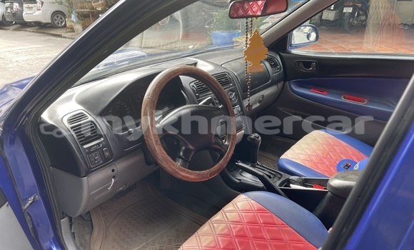 Buy Used Mitsubishi Galant Blue Car in Phnom Penh in Phnom Penh Buy Used Mitsubishi Galant Blue Car in Phnom Penh in Phnom Penh