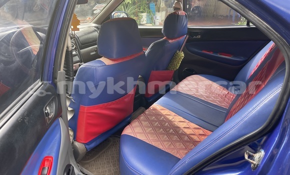 Buy Used Mitsubishi Galant Blue Car in Phnom Penh in Phnom Penh Buy Used Mitsubishi Galant Blue Car in Phnom Penh in Phnom Penh