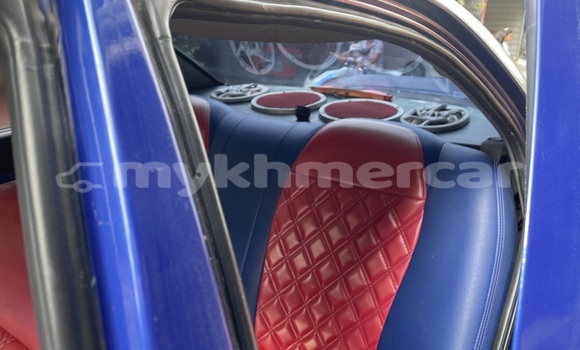 Buy Used Mitsubishi Galant Blue Car in Phnom Penh in Phnom Penh Buy Used Mitsubishi Galant Blue Car in Phnom Penh in Phnom Penh
