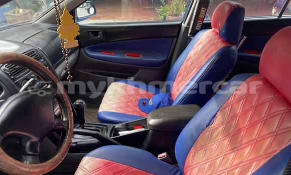 Buy Used Mitsubishi Galant Blue Car in Phnom Penh in Phnom Penh Buy Used Mitsubishi Galant Blue Car in Phnom Penh in Phnom Penh