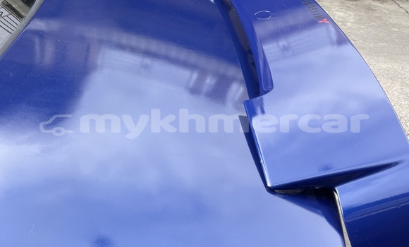 Buy Used Mitsubishi Galant Blue Car in Phnom Penh in Phnom Penh Buy Used Mitsubishi Galant Blue Car in Phnom Penh in Phnom Penh