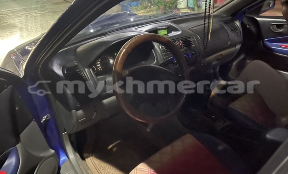 Buy Used Mitsubishi Galant Blue Car in Phnom Penh in Phnom Penh Buy Used Mitsubishi Galant Blue Car in Phnom Penh in Phnom Penh