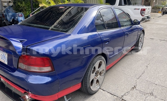 Buy Used Mitsubishi Galant Blue Car in Phnom Penh in Phnom Penh Buy Used Mitsubishi Galant Blue Car in Phnom Penh in Phnom Penh
