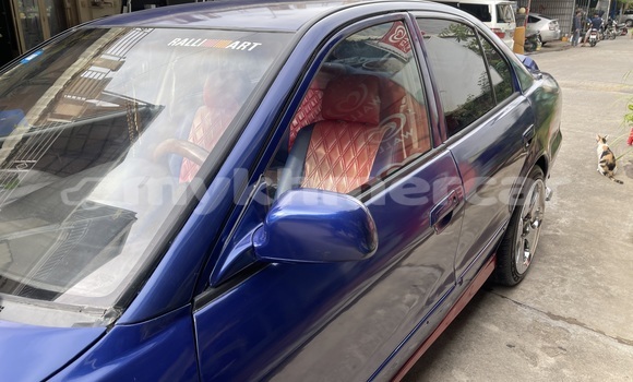 Buy Used Mitsubishi Galant Blue Car in Phnom Penh in Phnom Penh Buy Used Mitsubishi Galant Blue Car in Phnom Penh in Phnom Penh