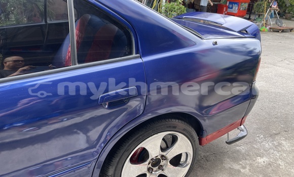 Buy Used Mitsubishi Galant Blue Car in Phnom Penh in Phnom Penh Buy Used Mitsubishi Galant Blue Car in Phnom Penh in Phnom Penh