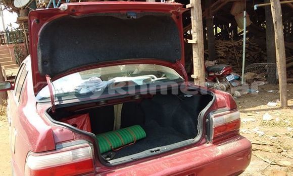 Acheter Occasion Voiture Toyota Corolla Rouge à Siem Reap, Siem Reap Province Acheter Occasion Voiture Toyota Corolla Rouge à Siem Reap, Siem Reap Province