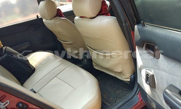 Acheter Occasion Voiture Toyota Corolla Rouge à Siem Reap, Siem Reap Province Acheter Occasion Voiture Toyota Corolla Rouge à Siem Reap, Siem Reap Province