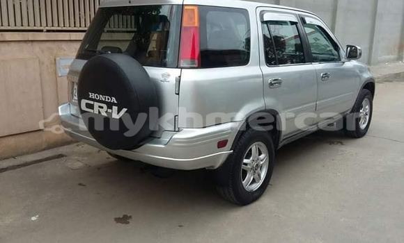 Acheter Occasion Voiture Honda CR–V Gris à Siem Reap, Siem Reap Province Acheter Occasion Voiture Honda CR–V Gris à Siem Reap, Siem Reap Province