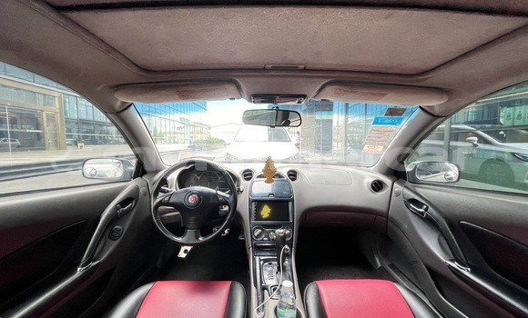 Buy Used Toyota Celica Black Car in Phnom Penh in Phnom Penh Buy Used Toyota Celica Black Car in Phnom Penh in Phnom Penh
