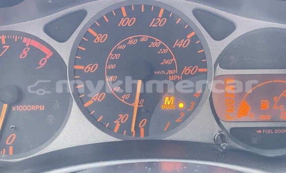 Buy Used Toyota Celica Black Car in Phnom Penh in Phnom Penh Buy Used Toyota Celica Black Car in Phnom Penh in Phnom Penh
