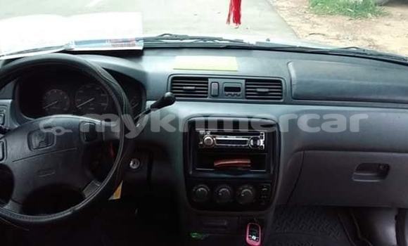 Acheter Occasion Voiture Honda CR–V Gris à Siem Reap, Siem Reap Province Acheter Occasion Voiture Honda CR–V Gris à Siem Reap, Siem Reap Province