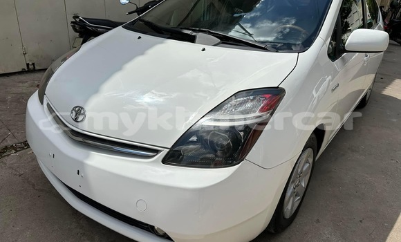 Acheter Occasion Voiture Toyota Prius Blanc à Phnom Penh, Phnom Penh Acheter Occasion Voiture Toyota Prius Blanc à Phnom Penh, Phnom Penh