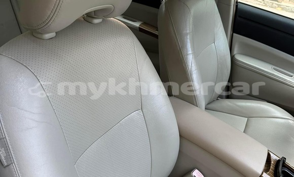 Acheter Occasion Voiture Toyota Prius Blanc à Phnom Penh, Phnom Penh Acheter Occasion Voiture Toyota Prius Blanc à Phnom Penh, Phnom Penh