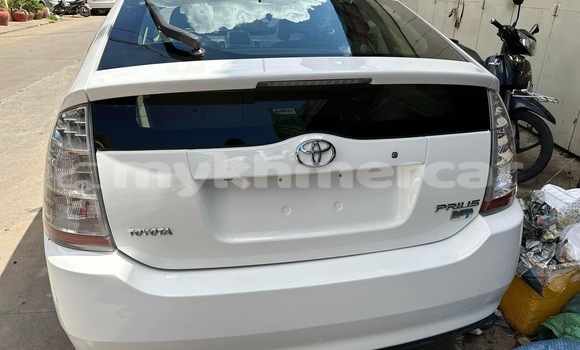 Acheter Occasion Voiture Toyota Prius Blanc à Phnom Penh, Phnom Penh Acheter Occasion Voiture Toyota Prius Blanc à Phnom Penh, Phnom Penh