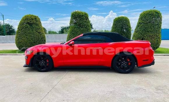 Acheter Occasion Voiture FORD MUSTANG Rouge à Phnom Penh, Phnom Penh Acheter Occasion Voiture FORD MUSTANG Rouge à Phnom Penh, Phnom Penh