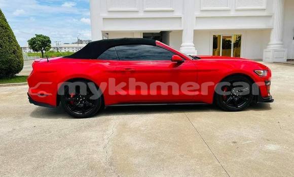 Acheter Occasion Voiture FORD MUSTANG Rouge à Phnom Penh, Phnom Penh Acheter Occasion Voiture FORD MUSTANG Rouge à Phnom Penh, Phnom Penh