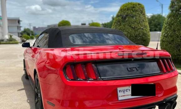 Acheter Occasion Voiture FORD MUSTANG Rouge à Phnom Penh, Phnom Penh Acheter Occasion Voiture FORD MUSTANG Rouge à Phnom Penh, Phnom Penh