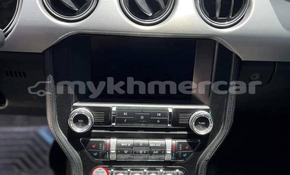 Acheter Occasion Voiture FORD MUSTANG Rouge à Phnom Penh, Phnom Penh Acheter Occasion Voiture FORD MUSTANG Rouge à Phnom Penh, Phnom Penh