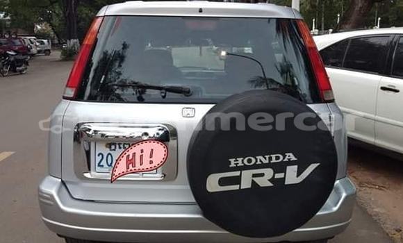 Acheter Occasion Voiture Honda CR–V Gris à Siem Reap, Siem Reap Province Acheter Occasion Voiture Honda CR–V Gris à Siem Reap, Siem Reap Province