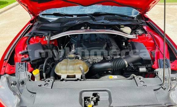 Acheter Occasion Voiture FORD MUSTANG Rouge à Phnom Penh, Phnom Penh Acheter Occasion Voiture FORD MUSTANG Rouge à Phnom Penh, Phnom Penh