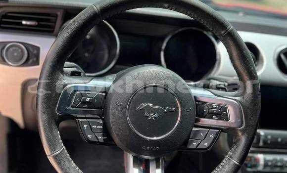 Acheter Occasion Voiture FORD MUSTANG Rouge à Phnom Penh, Phnom Penh Acheter Occasion Voiture FORD MUSTANG Rouge à Phnom Penh, Phnom Penh