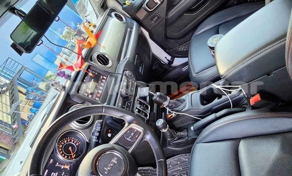 Acheter Occasion Voiture Jeep Wrangler Blanc à Phnom Penh, Phnom Penh Acheter Occasion Voiture Jeep Wrangler Blanc à Phnom Penh, Phnom Penh