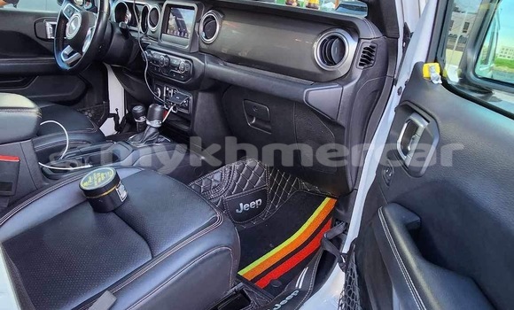 Acheter Occasion Voiture Jeep Wrangler Blanc à Phnom Penh, Phnom Penh Acheter Occasion Voiture Jeep Wrangler Blanc à Phnom Penh, Phnom Penh