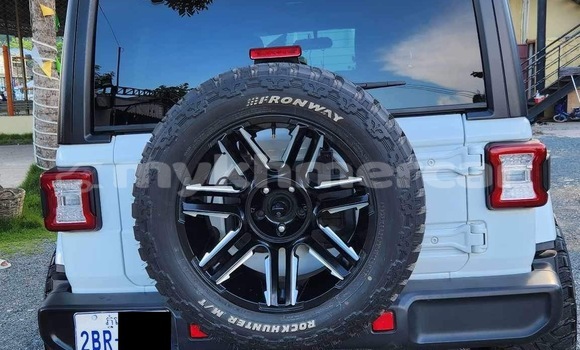 Acheter Occasion Voiture Jeep Wrangler Blanc à Phnom Penh, Phnom Penh Acheter Occasion Voiture Jeep Wrangler Blanc à Phnom Penh, Phnom Penh