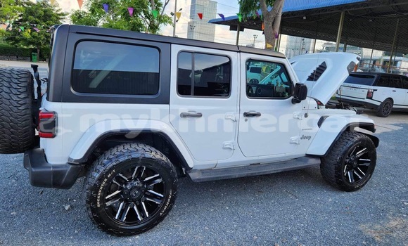 Acheter Occasion Voiture Jeep Wrangler Blanc à Phnom Penh, Phnom Penh Acheter Occasion Voiture Jeep Wrangler Blanc à Phnom Penh, Phnom Penh