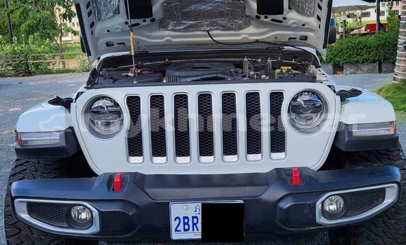 Acheter Occasion Voiture Jeep Wrangler Blanc à Phnom Penh, Phnom Penh Acheter Occasion Voiture Jeep Wrangler Blanc à Phnom Penh, Phnom Penh