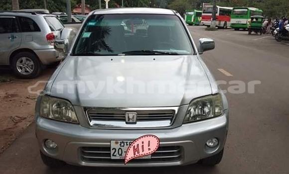 Acheter Occasion Voiture Honda CR–V Gris à Siem Reap, Siem Reap Province Acheter Occasion Voiture Honda CR–V Gris à Siem Reap, Siem Reap Province