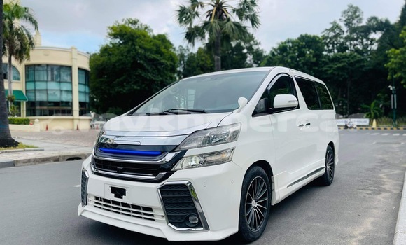 Acheter Occasion Voiture Toyota Vellfire Blanc à Phnom Penh, Phnom Penh Acheter Occasion Voiture Toyota Vellfire Blanc à Phnom Penh, Phnom Penh
