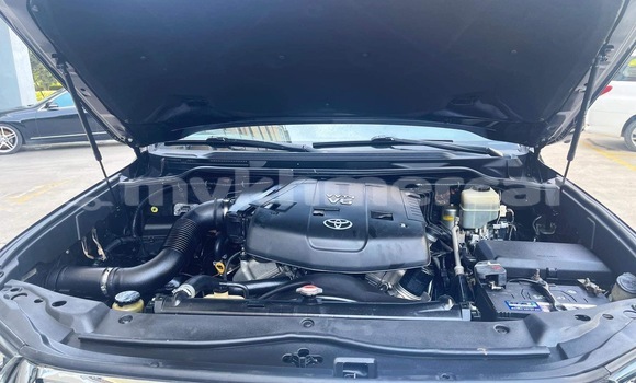 Acheter Occasion Voiture Toyota Land Cruiser Noir à Phnom Penh, Phnom Penh Acheter Occasion Voiture Toyota Land Cruiser Noir à Phnom Penh, Phnom Penh