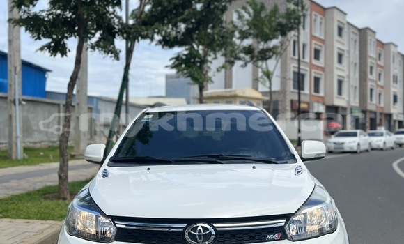 Acheter Occasion Voiture Great Wall Hover M4 Blanc à Phnom Penh, Phnom Penh Acheter Occasion Voiture Great Wall Hover M4 Blanc à Phnom Penh, Phnom Penh