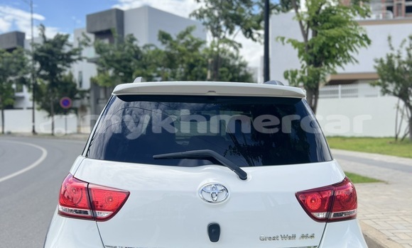Acheter Occasion Voiture Great Wall Hover M4 Blanc à Phnom Penh, Phnom Penh Acheter Occasion Voiture Great Wall Hover M4 Blanc à Phnom Penh, Phnom Penh