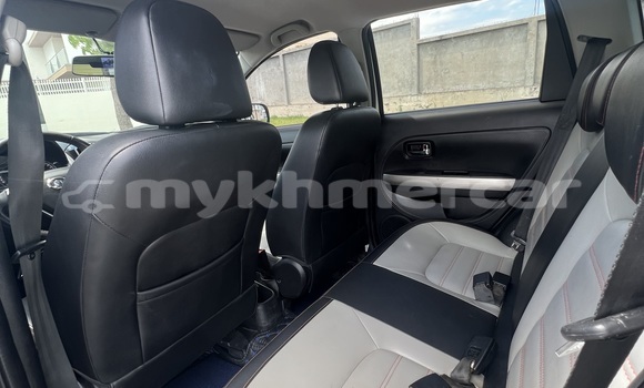 Acheter Occasion Voiture Great Wall Hover M4 Blanc à Phnom Penh, Phnom Penh Acheter Occasion Voiture Great Wall Hover M4 Blanc à Phnom Penh, Phnom Penh