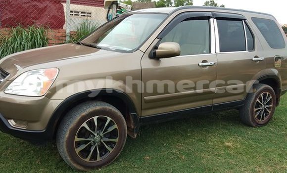 Acheter Occasion Voiture Honda CR–V Marron à Siem Reap, Siem Reap Province Acheter Occasion Voiture Honda CR–V Marron à Siem Reap, Siem Reap Province