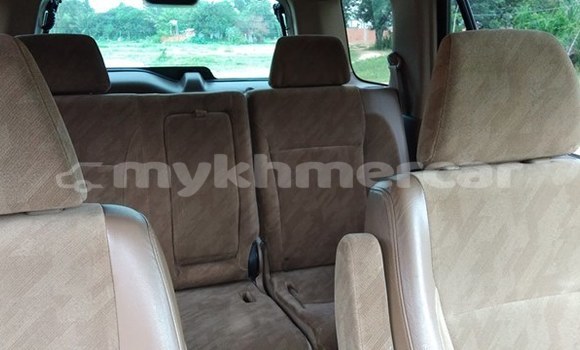 Acheter Occasion Voiture Honda CR–V Marron à Siem Reap, Siem Reap Province Acheter Occasion Voiture Honda CR–V Marron à Siem Reap, Siem Reap Province