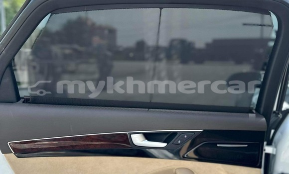 Buy Used Audi A8 White Car in Phnom Penh in Phnom Penh Buy Used Audi A8 White Car in Phnom Penh in Phnom Penh