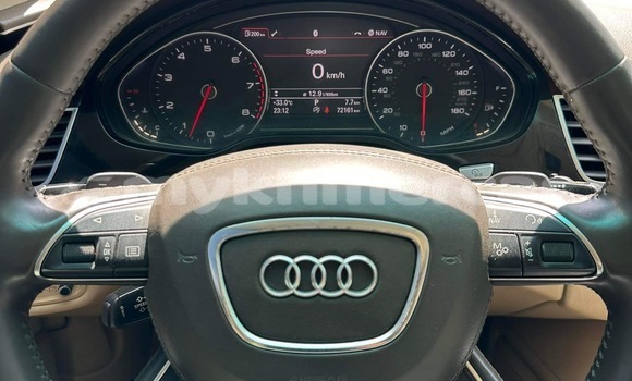 Buy Used Audi A8 White Car in Phnom Penh in Phnom Penh Buy Used Audi A8 White Car in Phnom Penh in Phnom Penh